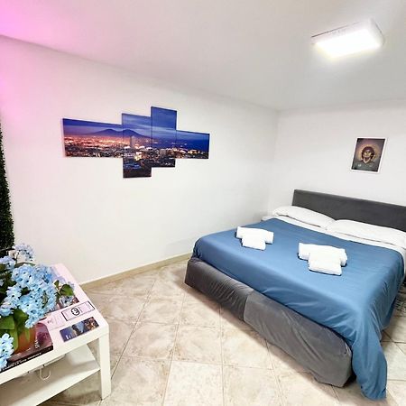 Oikos Guest House Napoli Exterior foto