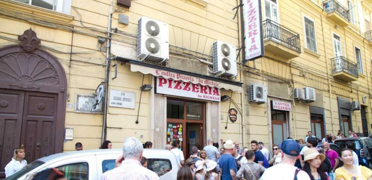 Oikos Guest House Napoli Exterior foto