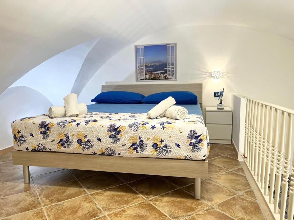 Oikos Guest House Napoli Exterior foto