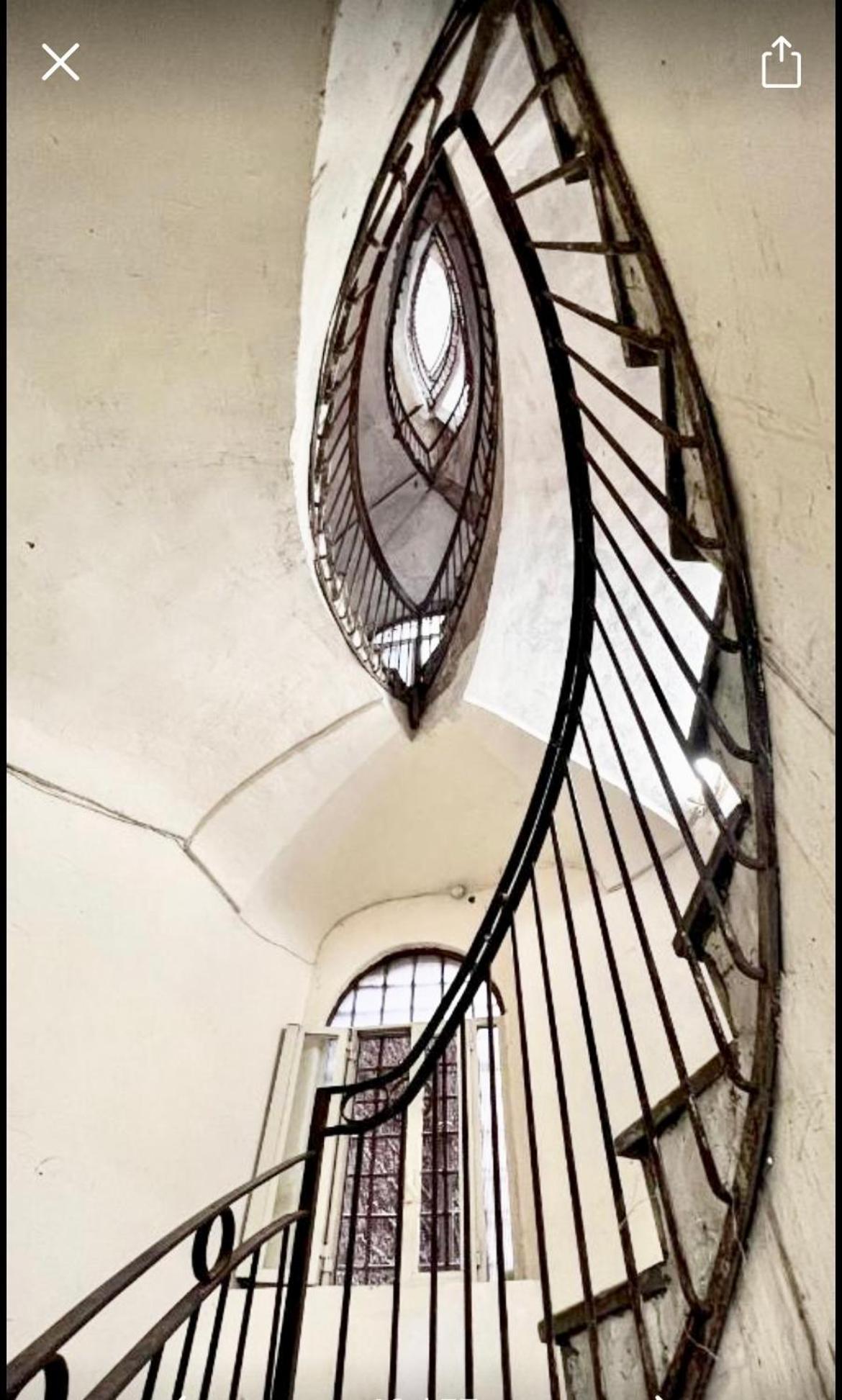 Oikos Guest House Napoli Exterior foto