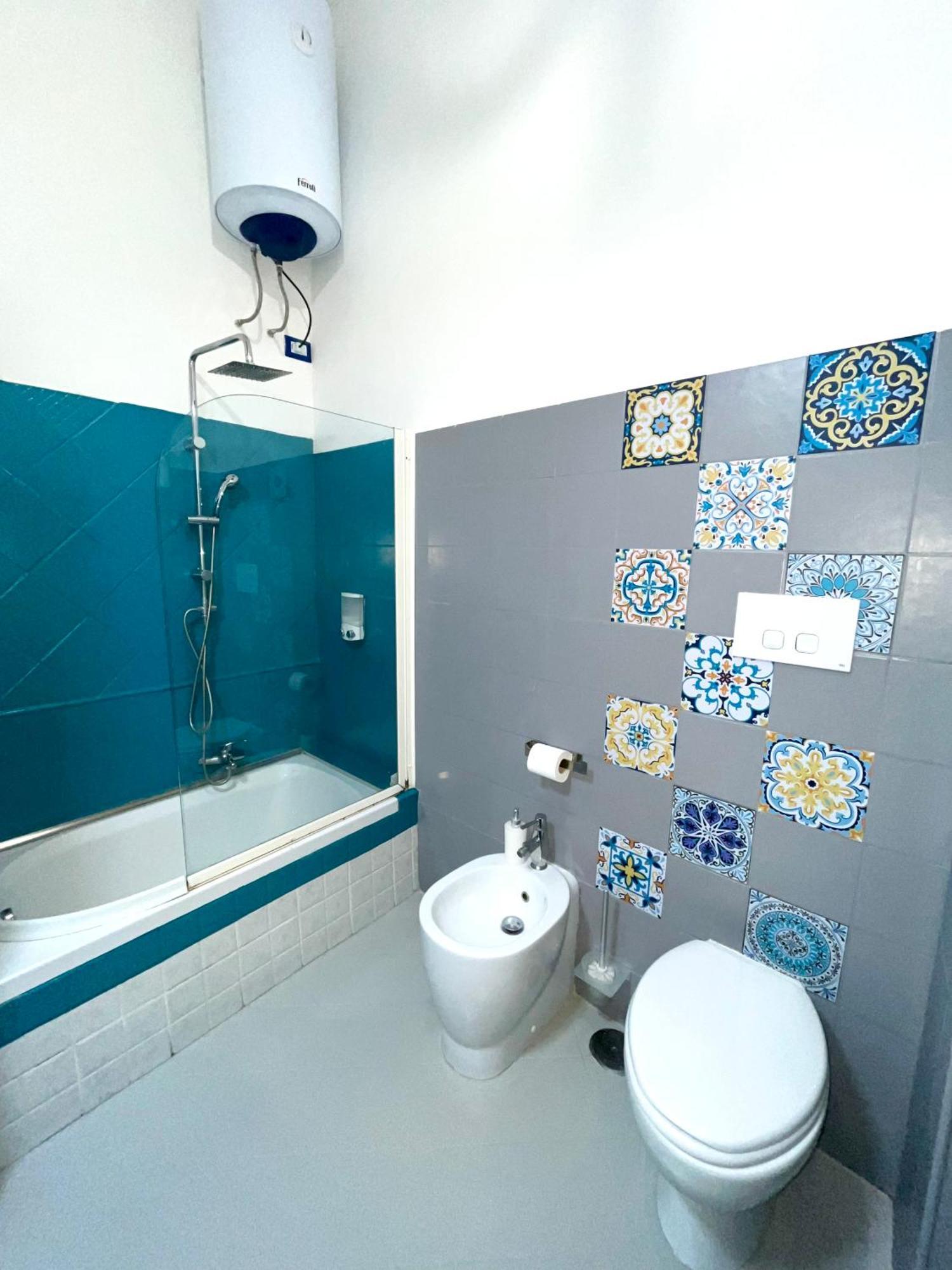 Oikos Guest House Napoli Exterior foto