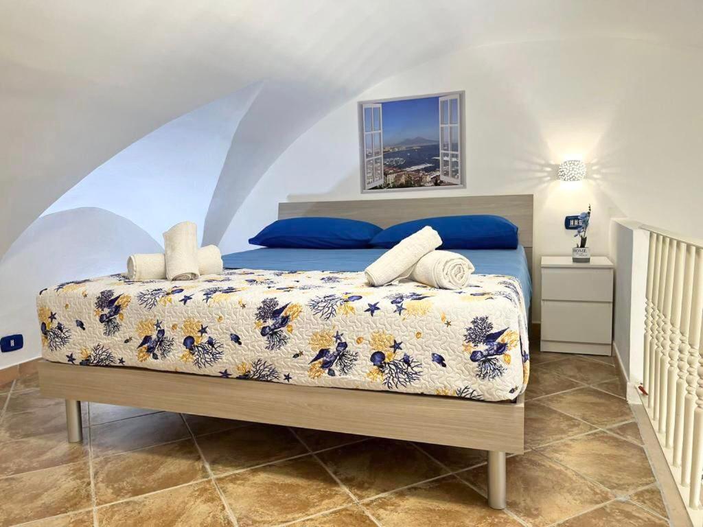 Oikos Guest House Napoli Exterior foto